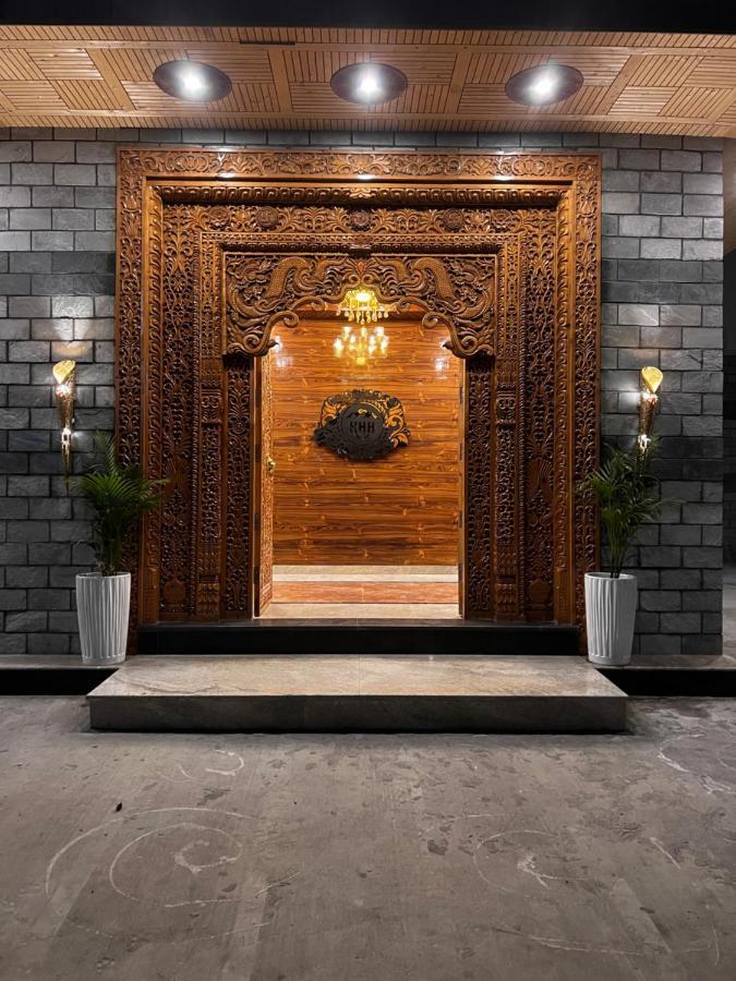 Hotel Himalayan Heritage Sarahan Exterior foto