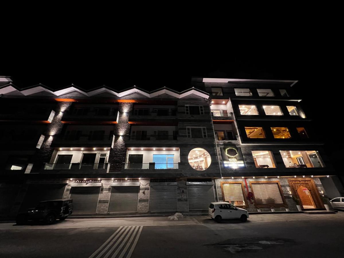 Hotel Himalayan Heritage Sarahan Exterior foto