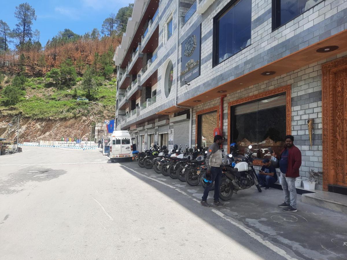 Hotel Himalayan Heritage Sarahan Exterior foto