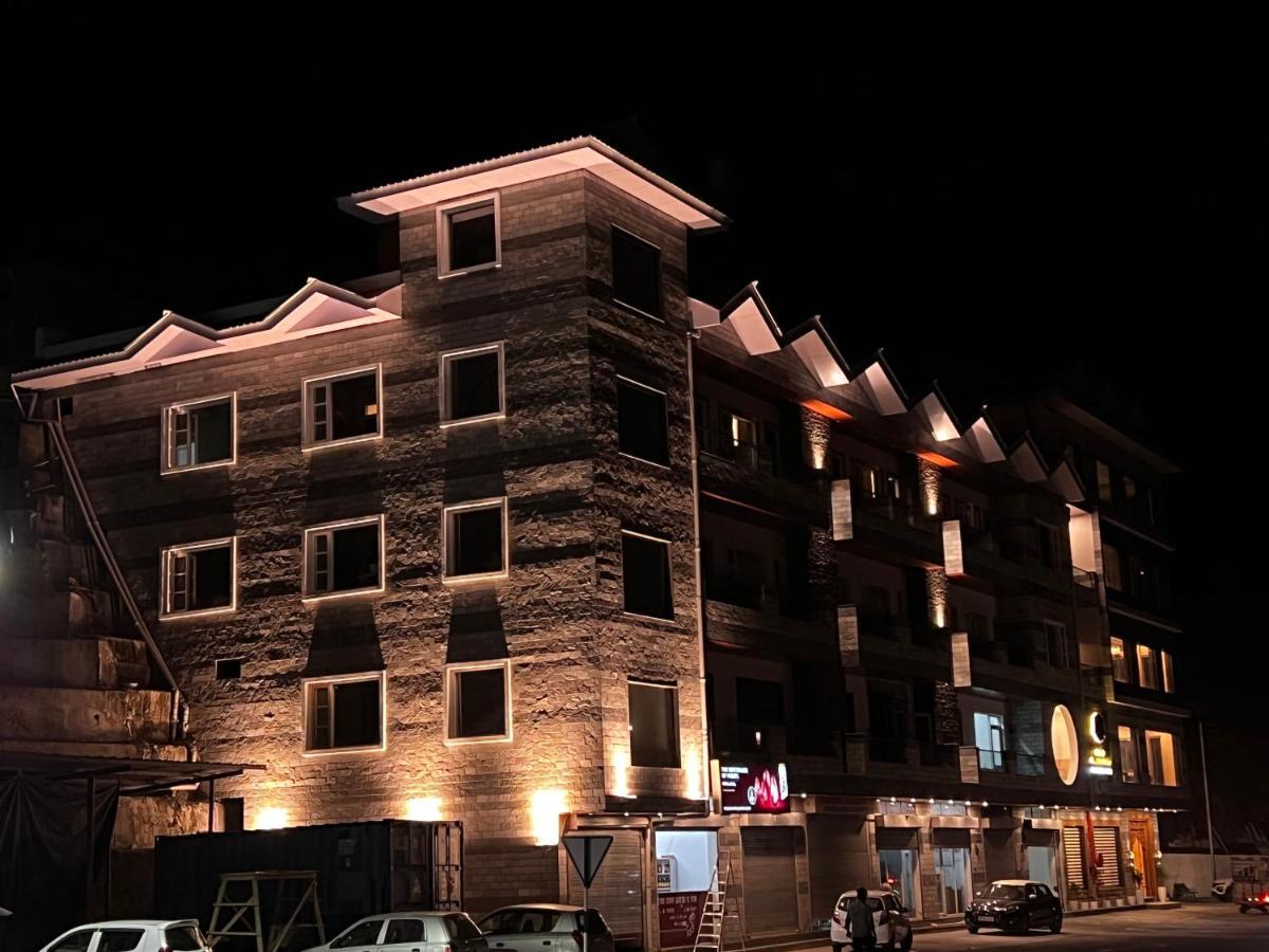 Hotel Himalayan Heritage Sarahan Exterior foto