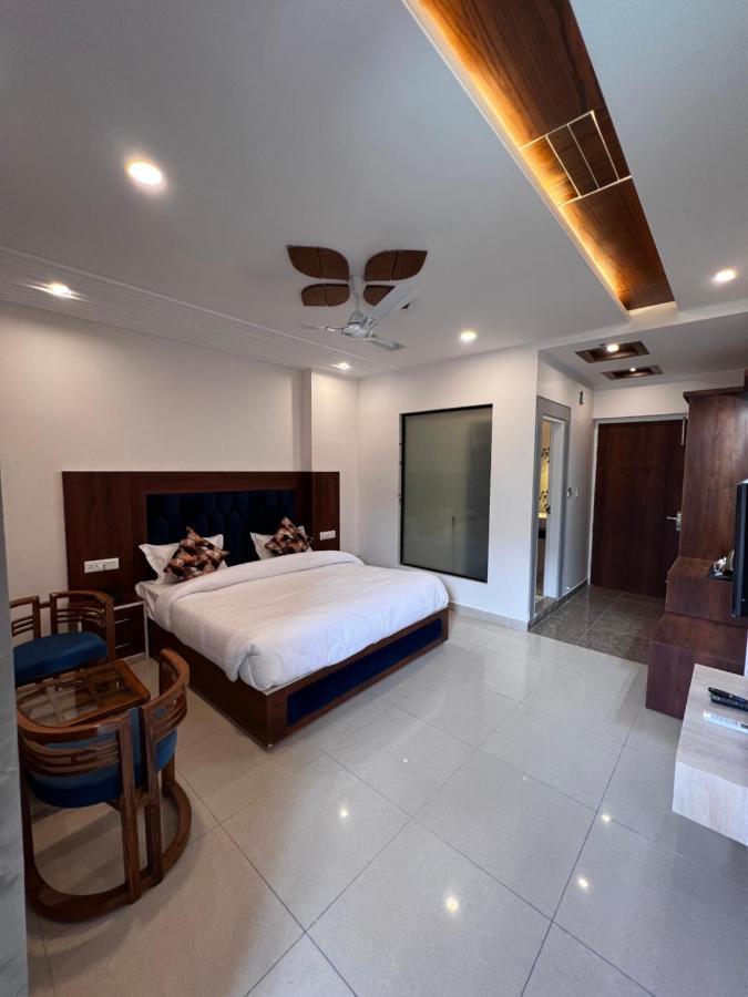 Hotel Himalayan Heritage Sarahan Exterior foto