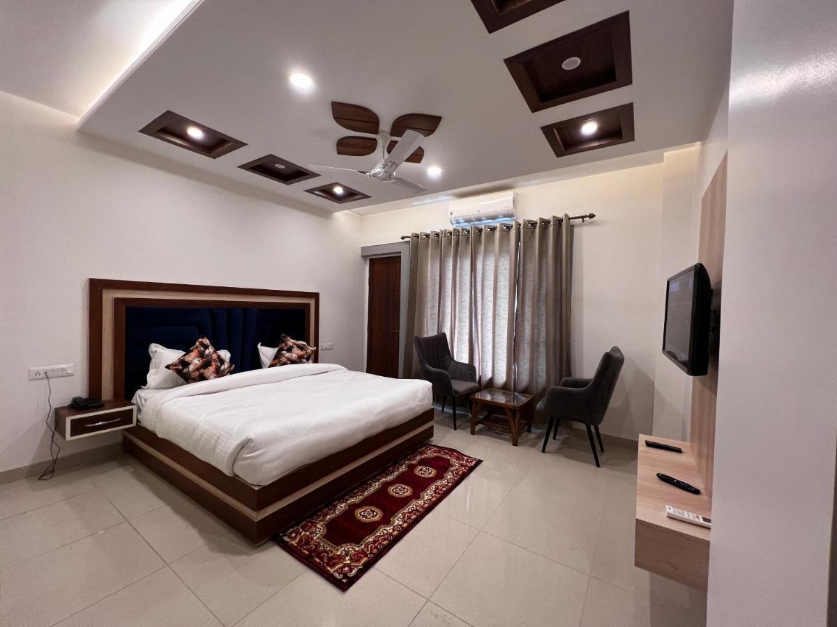 Hotel Himalayan Heritage Sarahan Exterior foto