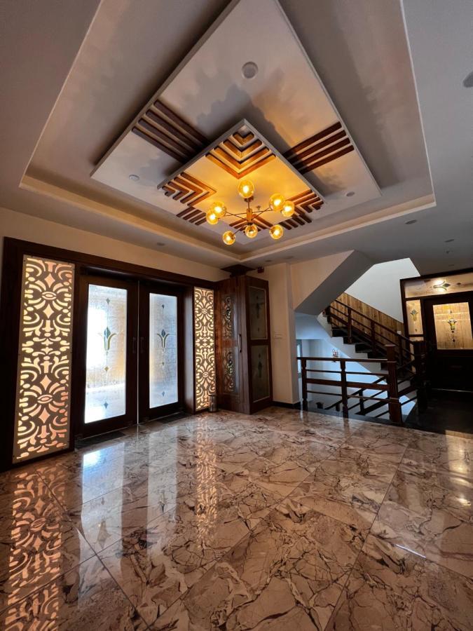 Hotel Himalayan Heritage Sarahan Exterior foto