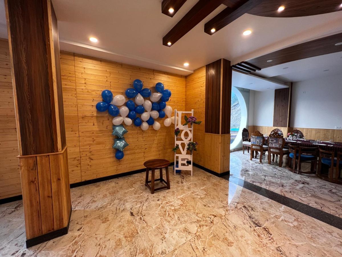 Hotel Himalayan Heritage Sarahan Exterior foto