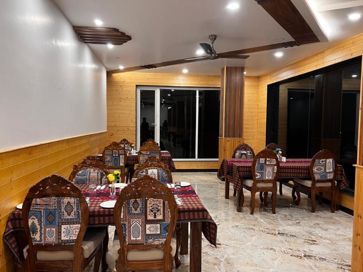Hotel Himalayan Heritage Sarahan Exterior foto